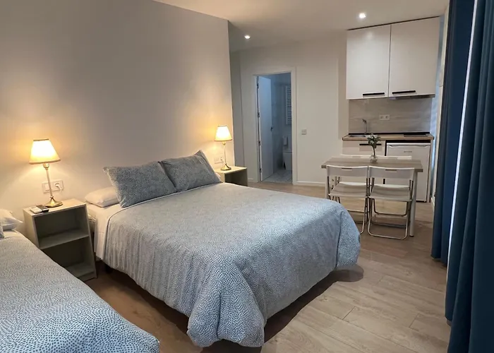 Room Plaza Espana