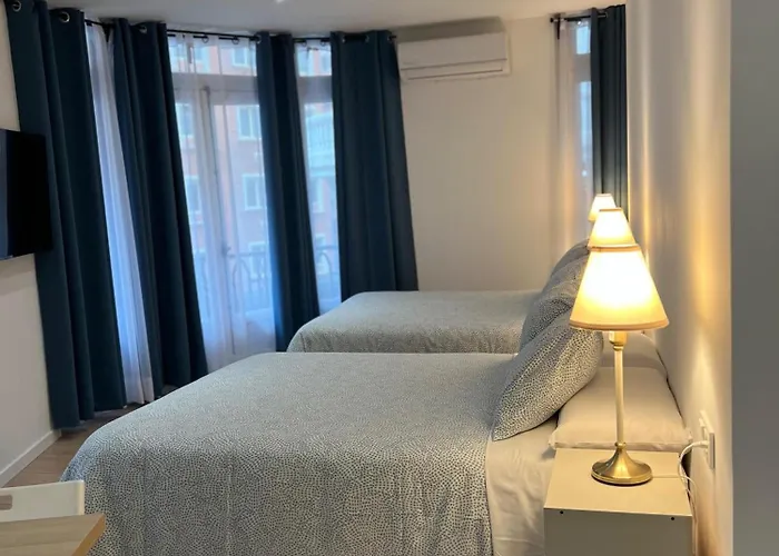 Room Plaza Espana